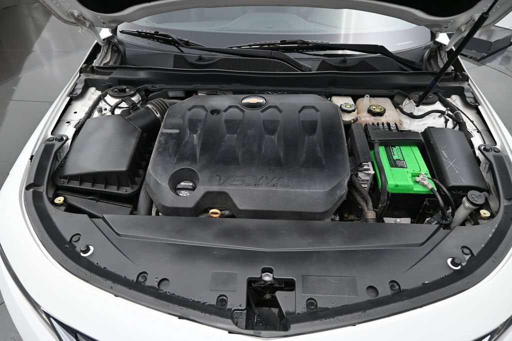 Used 2020 Chevrolet Impala LT FWD image 34