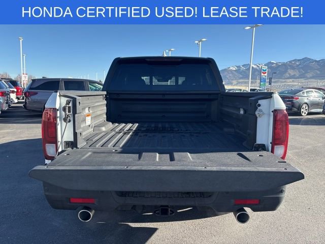 Used 2024 Honda Ridgeline TrailSport image 36