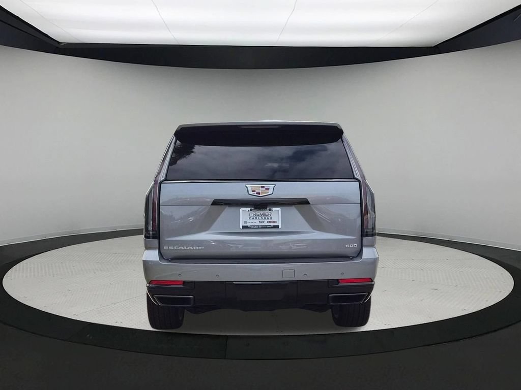 New 2026 Cadillac Escalade Sport w/ Touring Package AWD/4WD image 4
