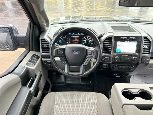 Used 2017 Ford F150 XLT w/ Equipment Group 302A Luxury image 32