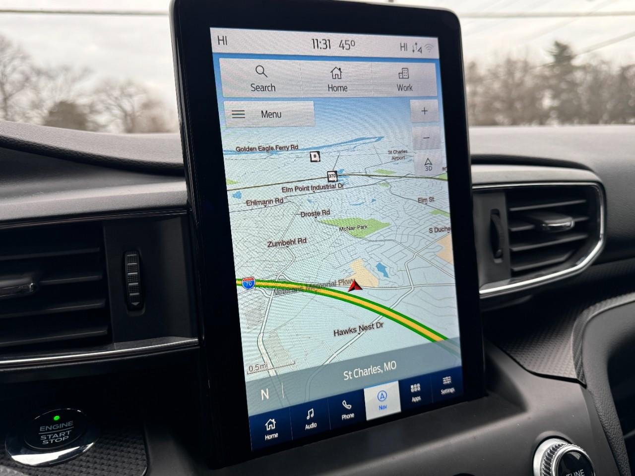 Used 2020 Ford Explorer ST w/ ST Street Pack image 22