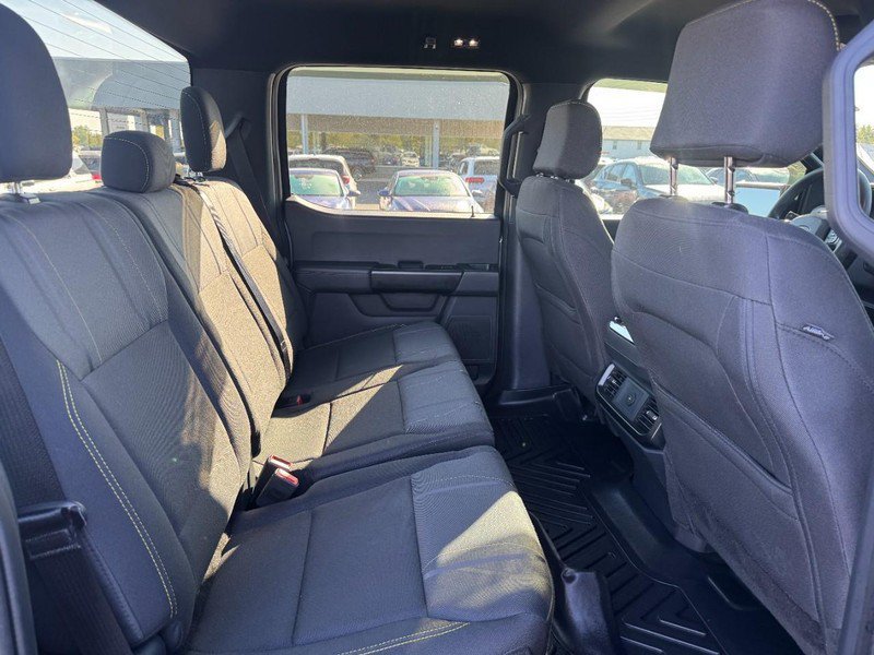 Used 2025 Ford F150 STX w/ Equipment Group 200A AWD/4WD image 10
