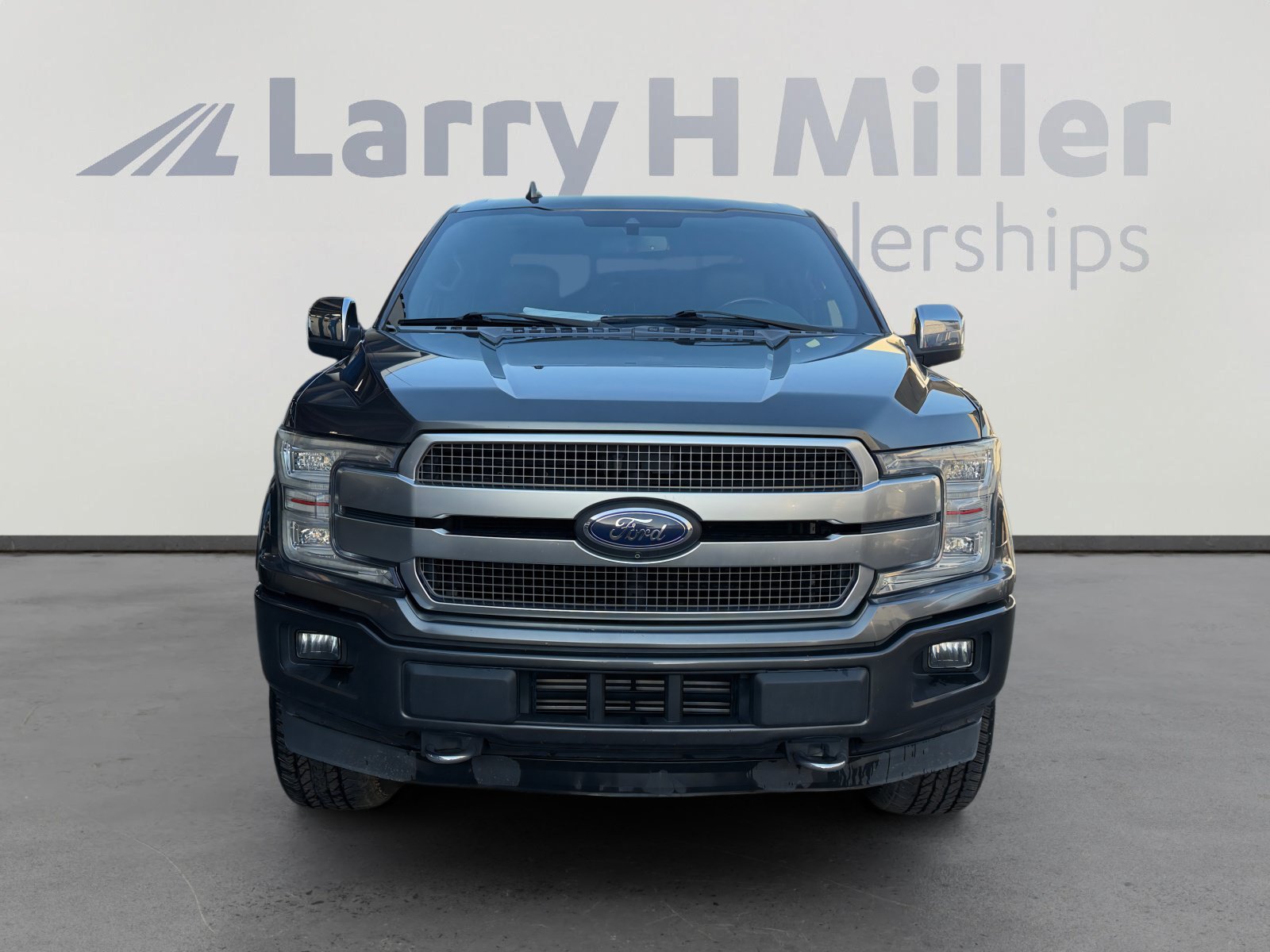 Used 2019 Ford F150 Platinum w/ Equipment Group 701A Luxury AWD/4WD image 8