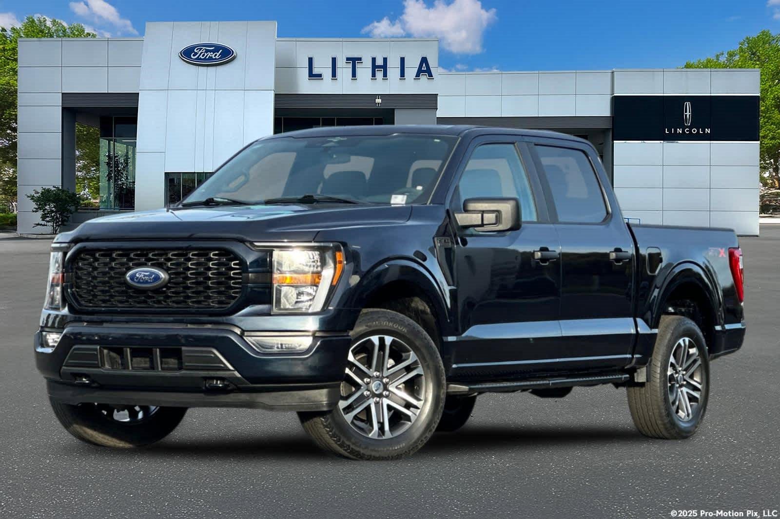 Used 2023 Ford F150 XL w/ STX Appearance Package image 1