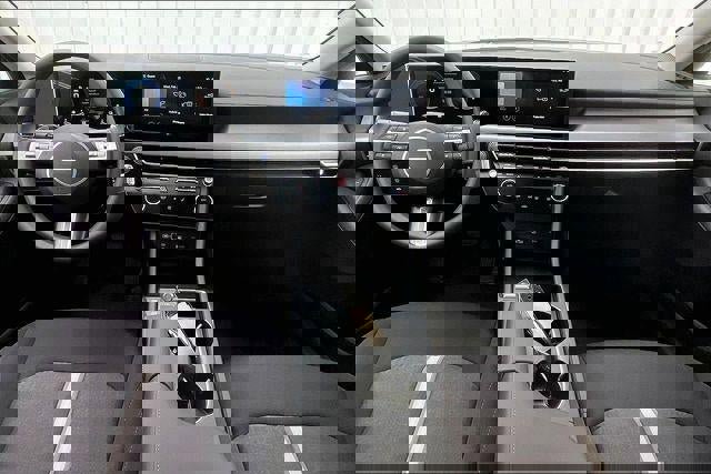 New 2026 Hyundai Sonata Blue image 25