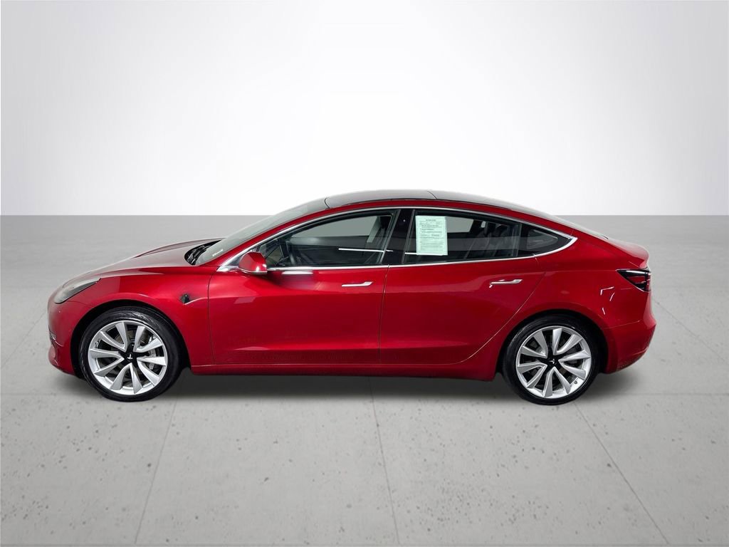 Used 2018 Tesla Model 3 Long Range image 9