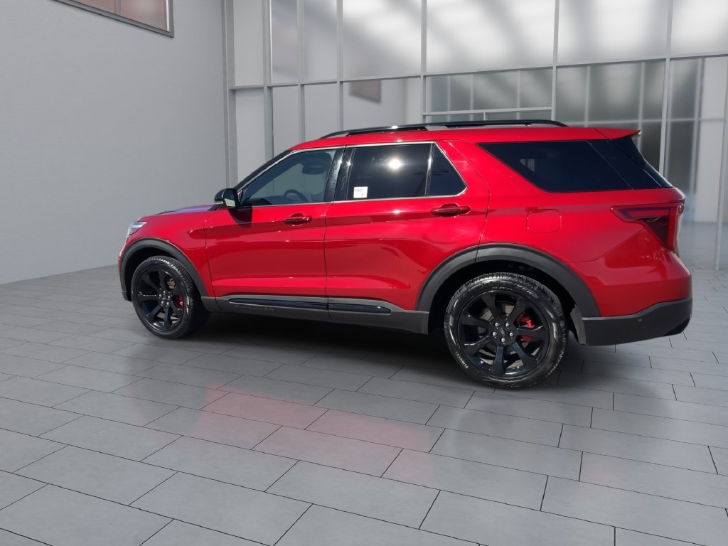 Used 2020 Ford Explorer ST w/ ST Street Pack AWD/4WD image 6