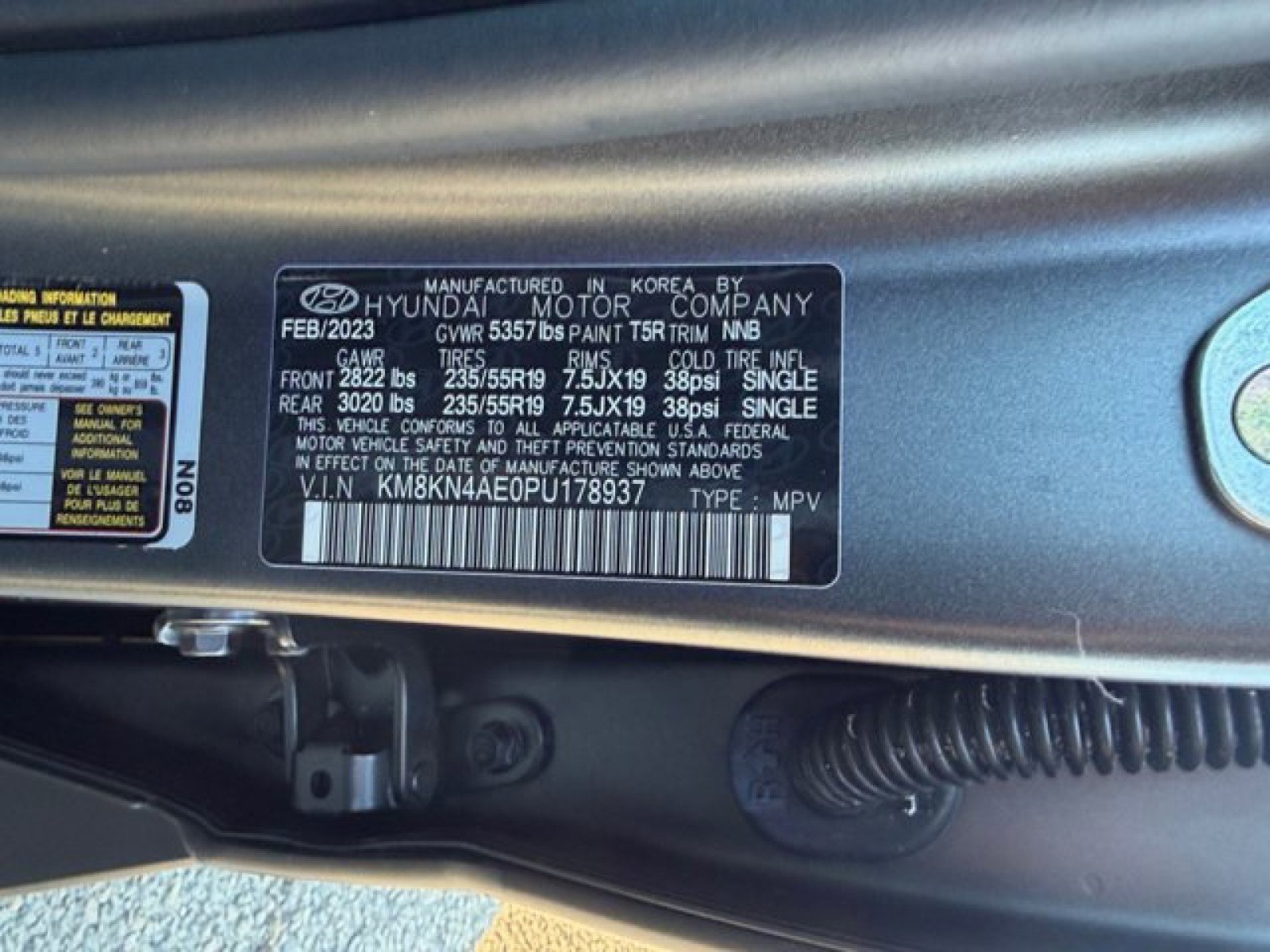 Used 2023 Hyundai Ioniq 5 SEL image 21