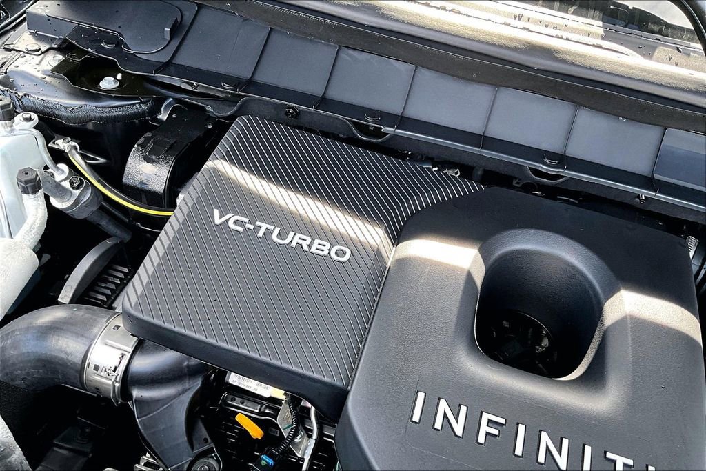 New 2027 INFINITI QX60 Luxe FWD image 37