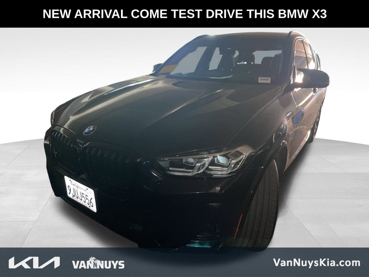 Used 2022 BMW X3 M40i