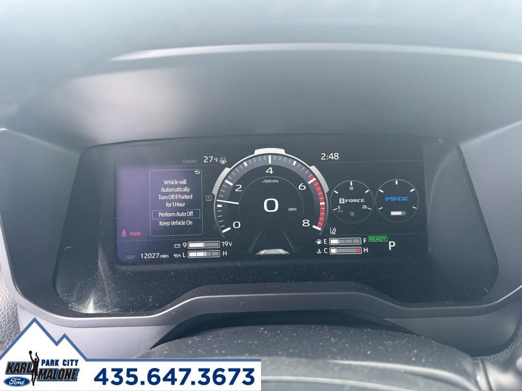 Used 2024 Toyota Sequoia Limited image 12