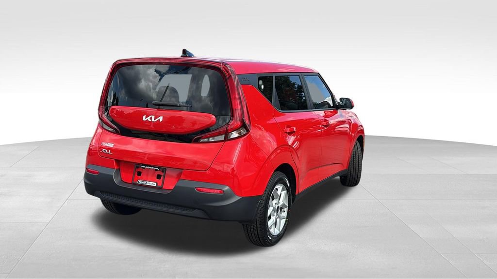 Used 2022 Kia Soul S FWD image 7
