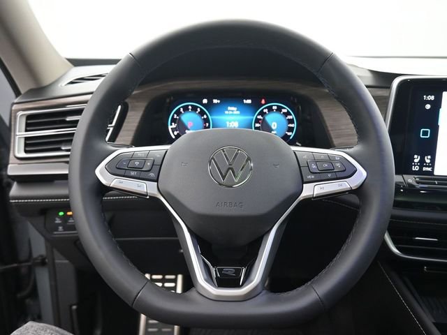 New 2026 Volkswagen Atlas SEL Premium R-Line video 2