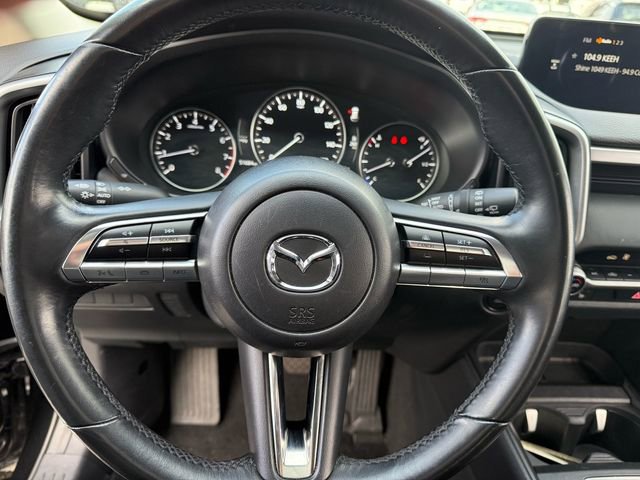 Used 2024 MAZDA CX-50 AWD 2.5 S w/ Preferred Package image 12