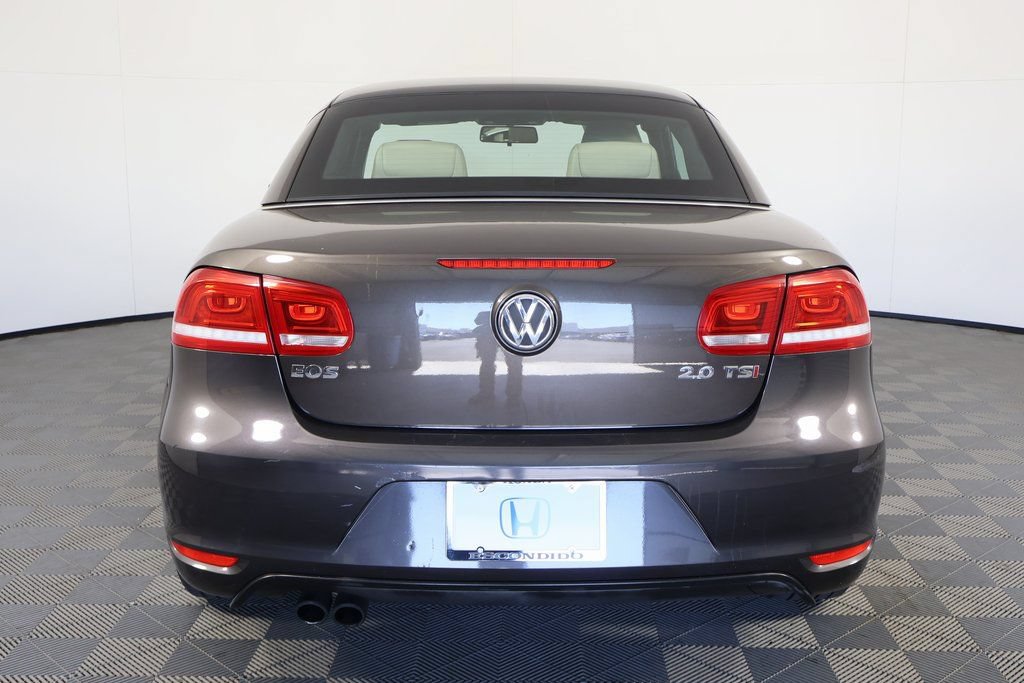 Used 2013 Volkswagen Eos Komfort FWD image 5