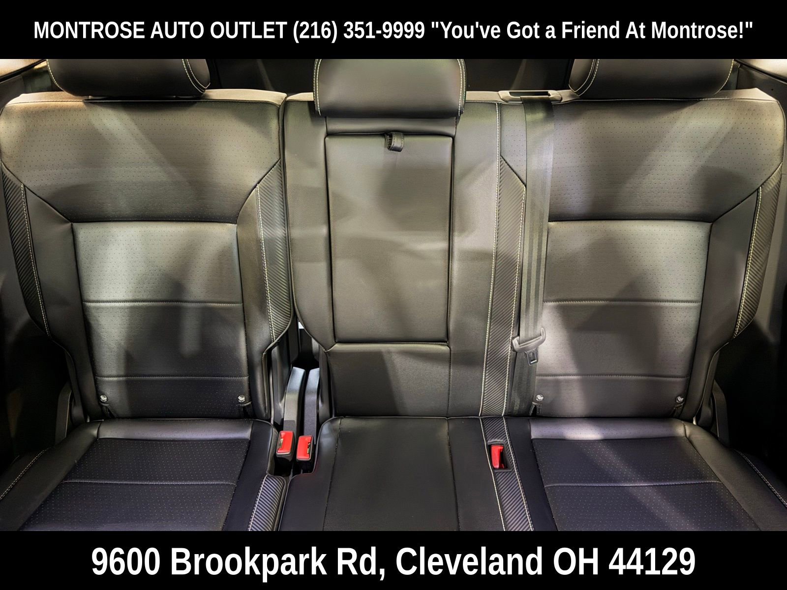 Used 2022 Volkswagen Atlas Cross Sport SEL R-Line image 30