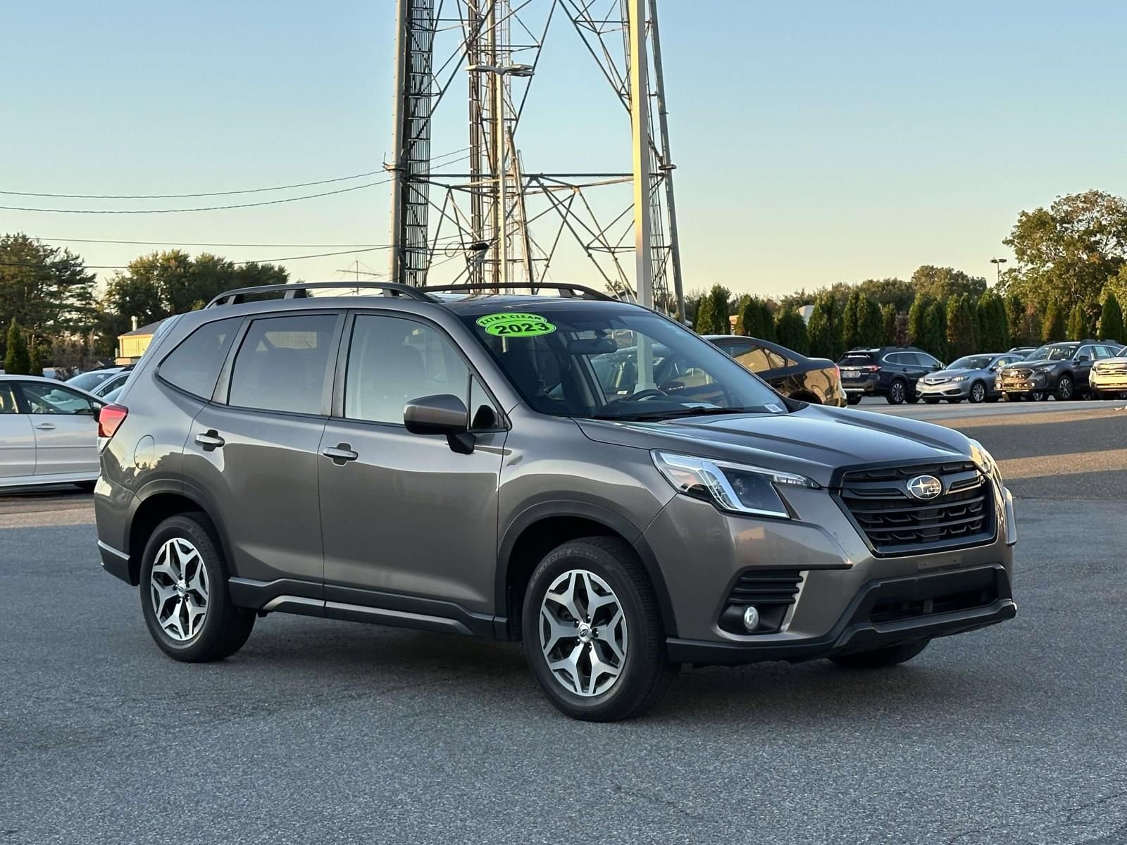 Used 2023 Subaru Forester Premium image 7