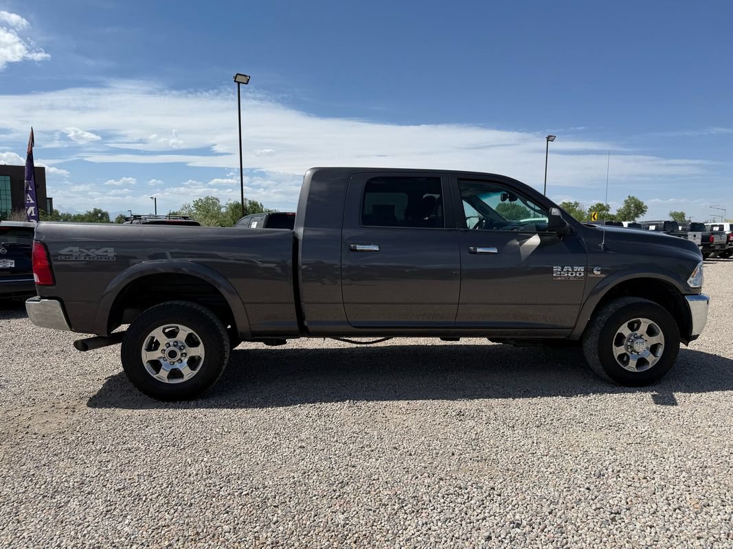 Used 2018 RAM 2500 Big Horn AWD/4WD image 12