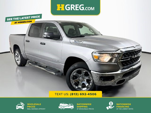 Used 2023 RAM 1500 Big Horn