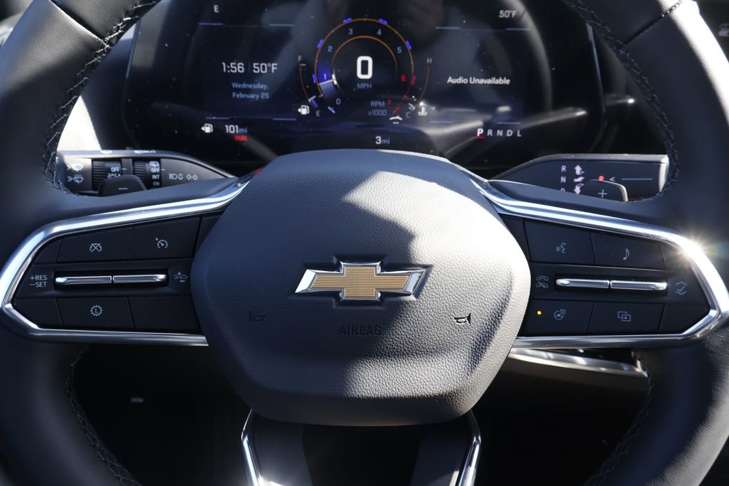 New 2026 Chevrolet Equinox LT w/ Convenience Package II image 21