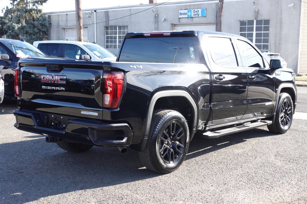 Used 2023 GMC Sierra 1500 Elevation image 3
