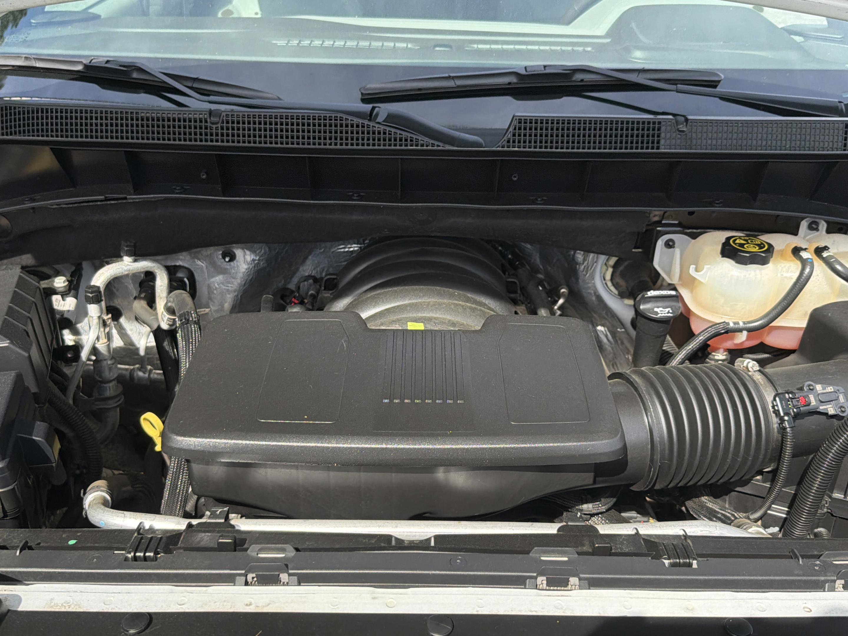 Used 2023 Chevrolet Silverado 1500 LTZ AWD/4WD image 10