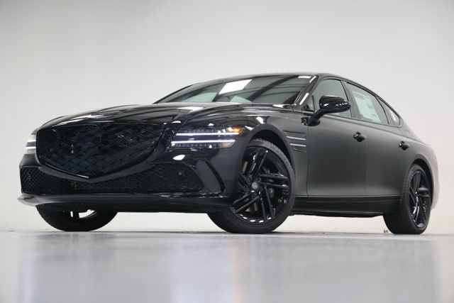 New 2026 Genesis G80 3.5T Prestige AWD/4WD image 8