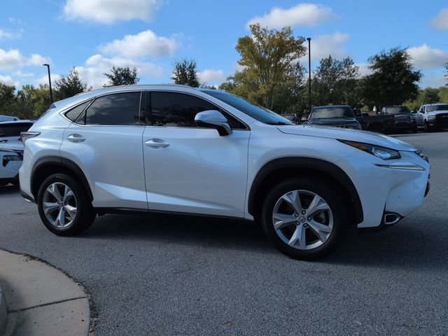 Used 2017 Lexus NX 200t FWD w/ Premium Package image 2