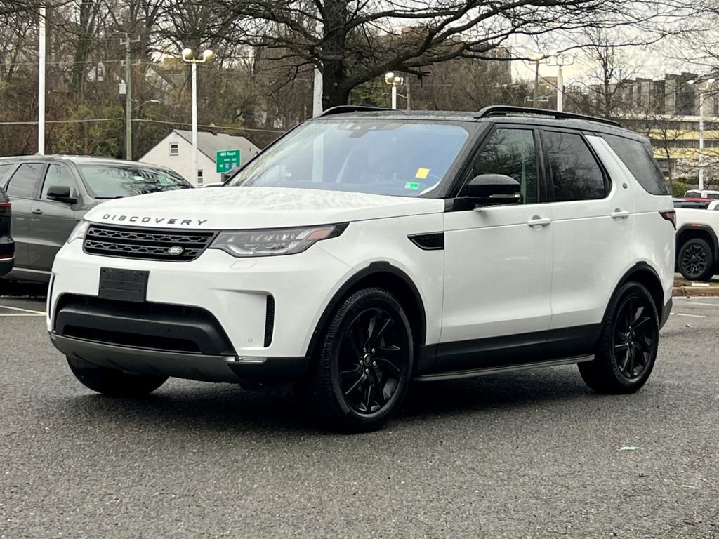 Used 2019 Land Rover Discovery HSE image 3