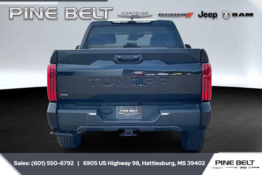 Used 2023 Toyota Tundra SR5 image 4
