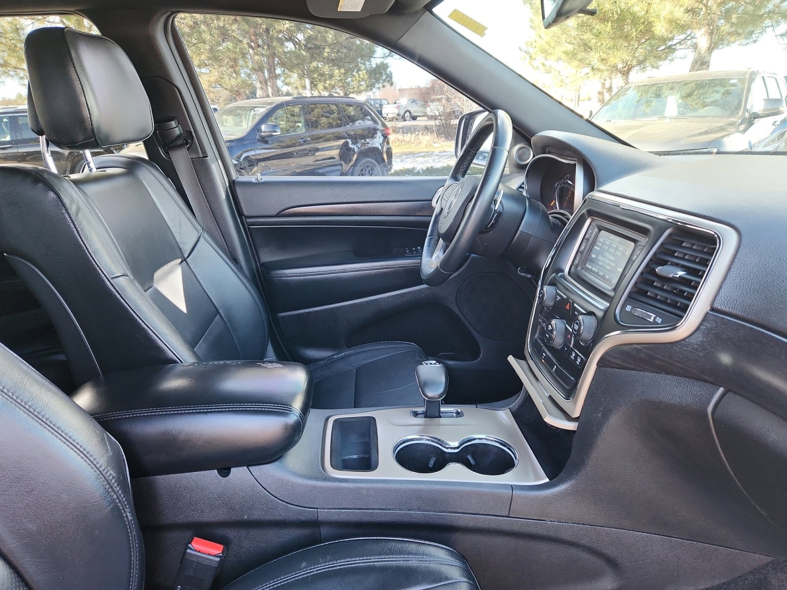 Used 2014 Jeep Grand Cherokee Laredo w/ Quick Order Package 23E image 19