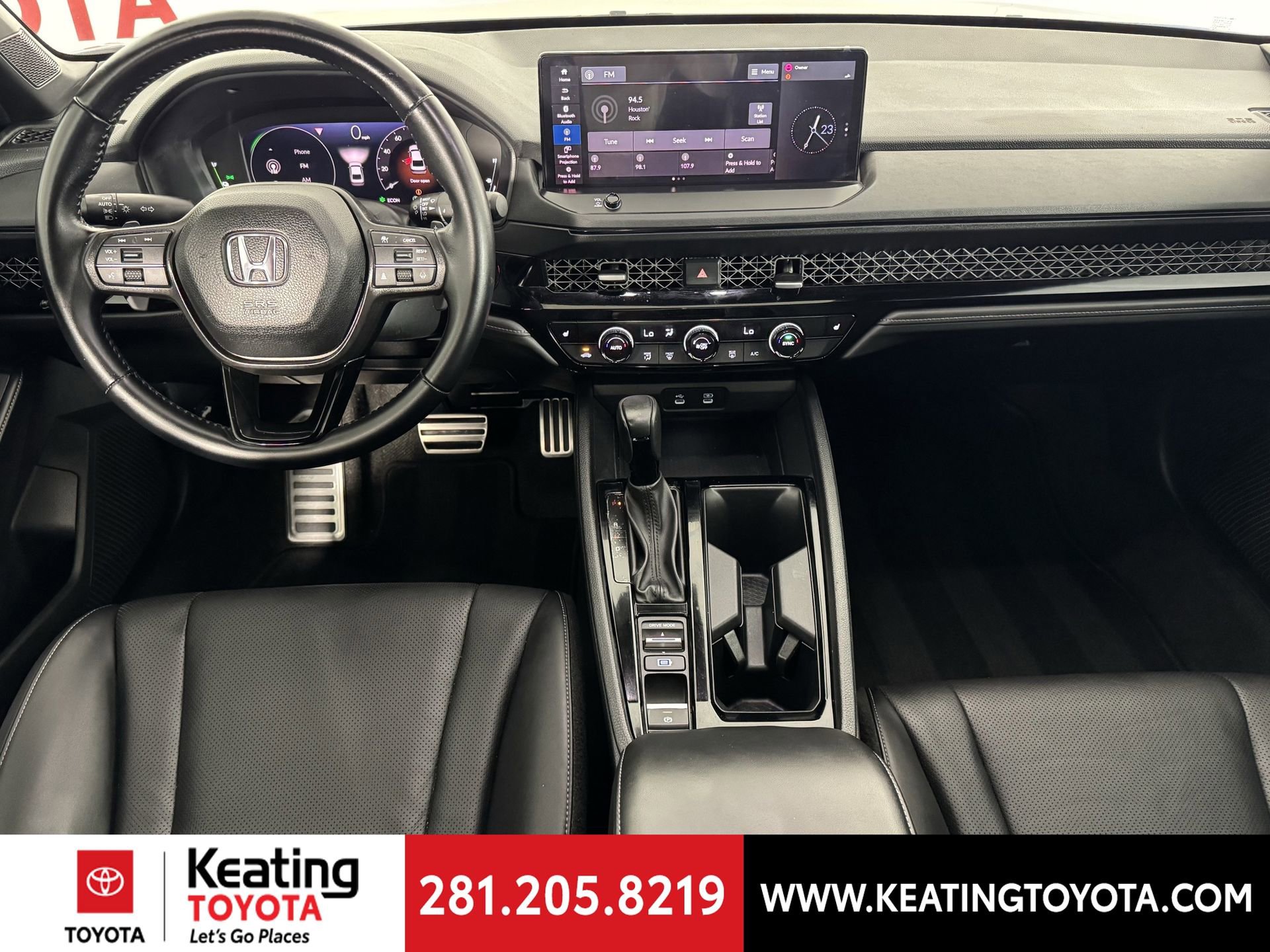 Used 2023 Honda Accord Sport image 22