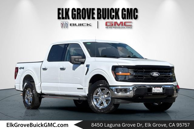 Used 2024 Ford F150 XLT w/ Mobile Office Package AWD/4WD image 1