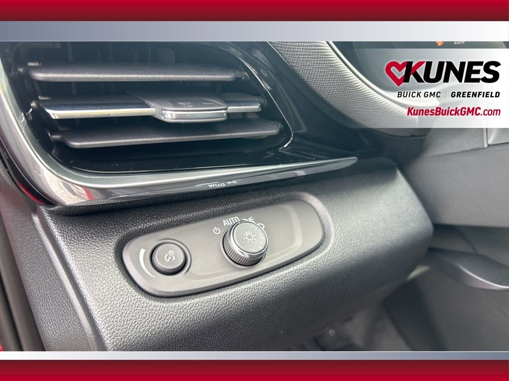 New 2026 Buick Envista Sport Touring w/ Convenience I Package image 20