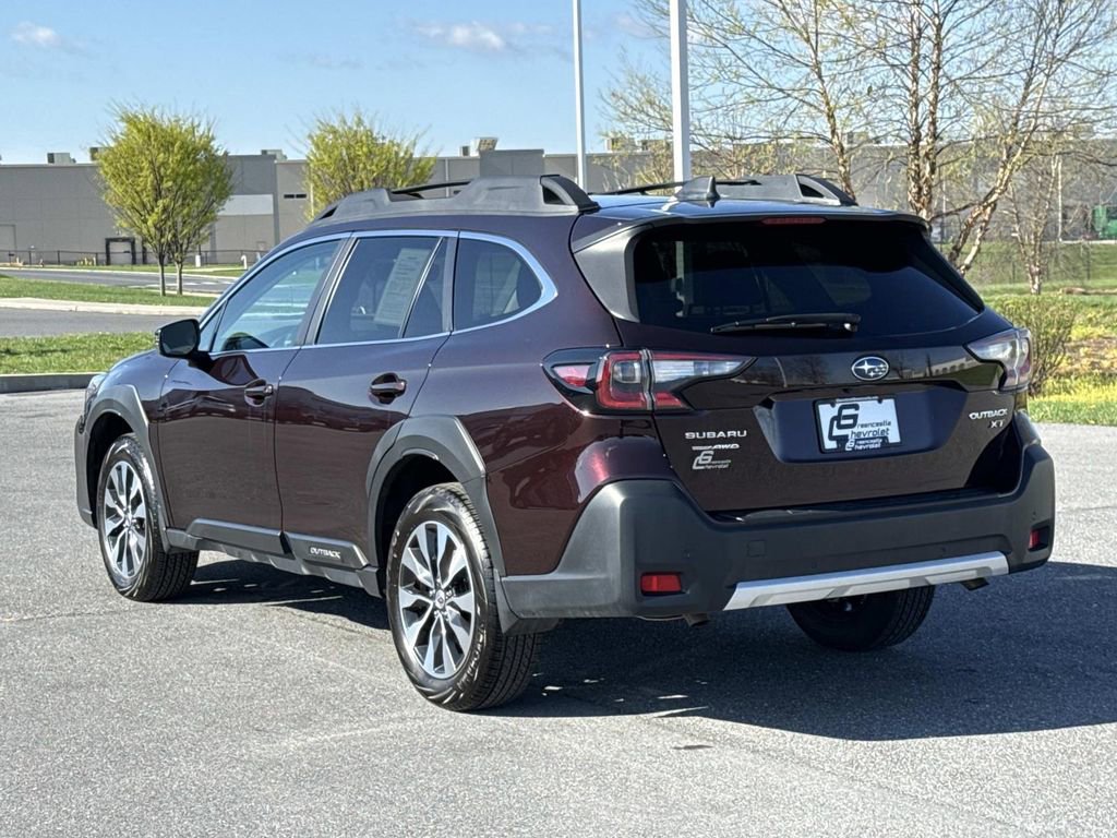 Used 2024 Subaru Outback Limited XT AWD/4WD image 26