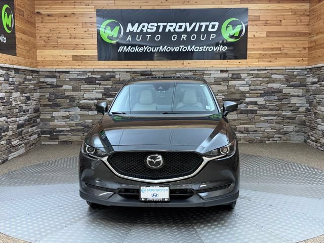 Used 2021 MAZDA CX-5 Touring w/ Touring Preferred SV Package AWD/4WD video 3