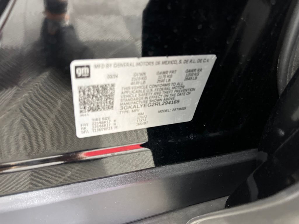 Certified 2024 GMC Terrain AT4 w/ LPO, Floor Liner Package AWD/4WD image 36