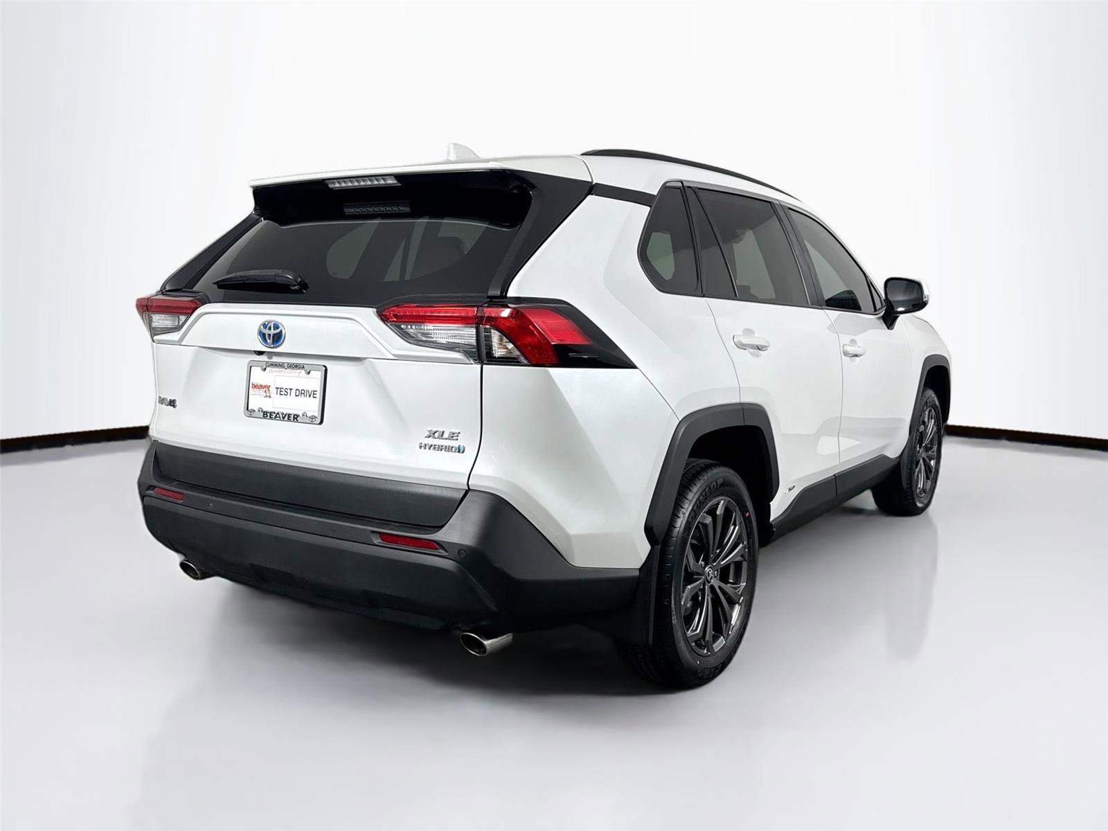 Certified 2023 Toyota RAV4 XLE Premium image 12