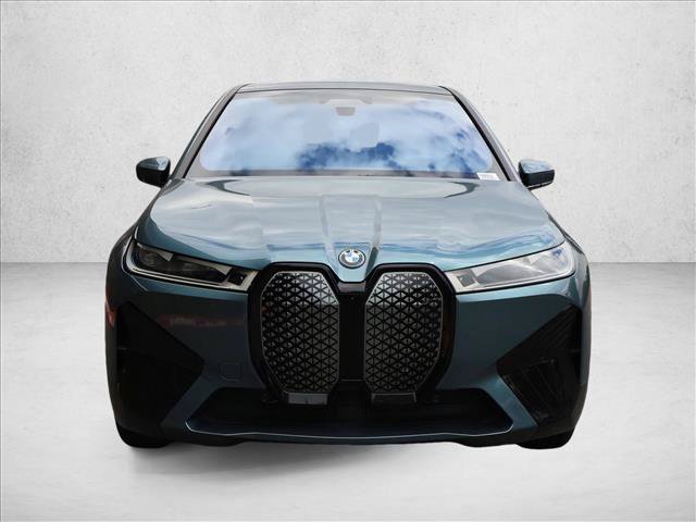 Certified 2024 BMW iX xDrive50 w/ Sport Package AWD/4WD image 3