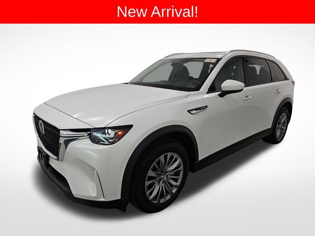 Used 2024 MAZDA CX-90 Plug-In Hybrid w/ Preferred
