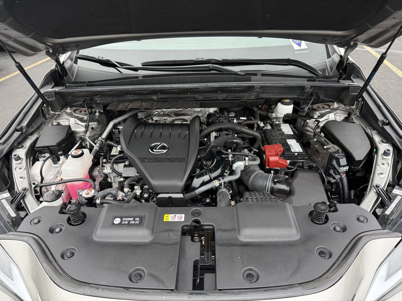 Used 2024 Lexus NX 350 AWD w/ Cold Area Package image 29