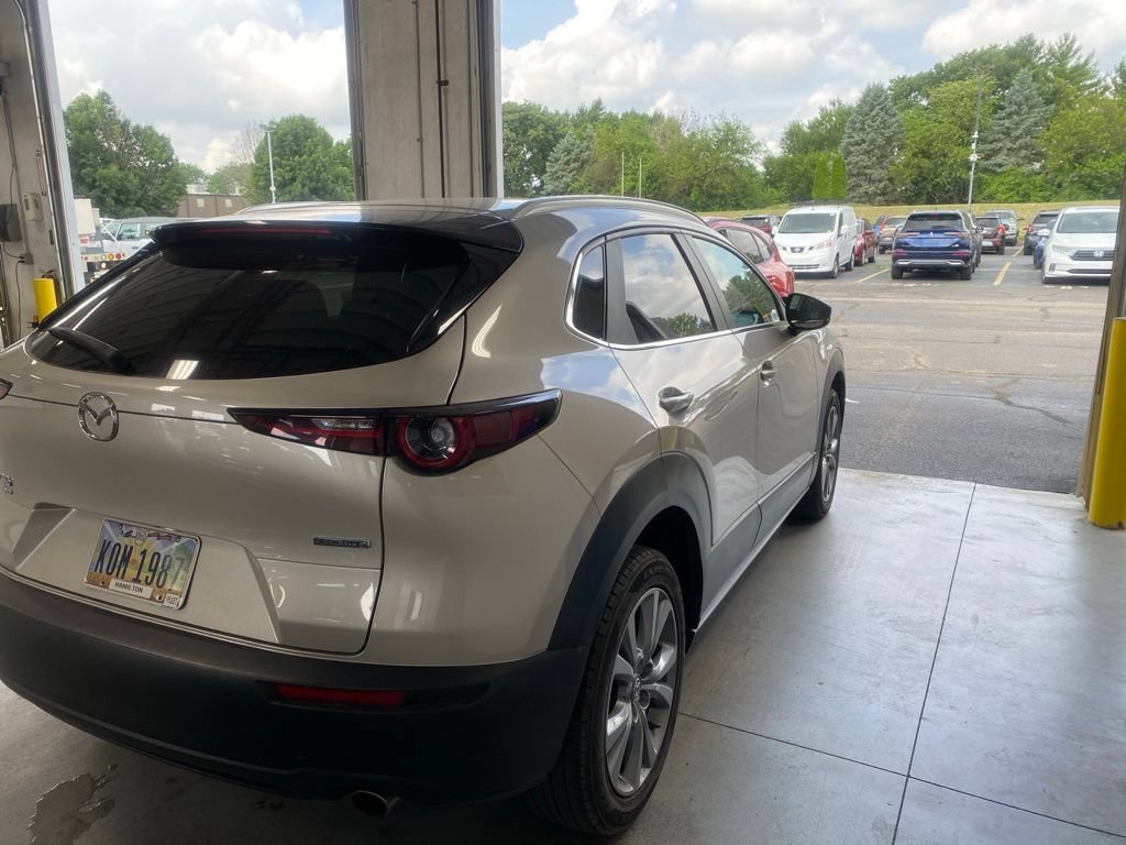 Used 2024 MAZDA CX-30 AWD 2.5 S w/ Preferred Package image 5