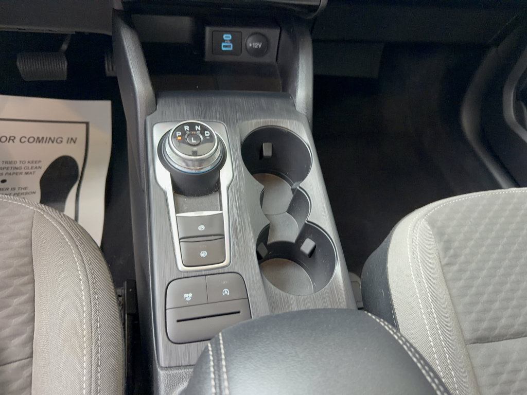 Certified 2022 Ford Escape SE FWD image 23