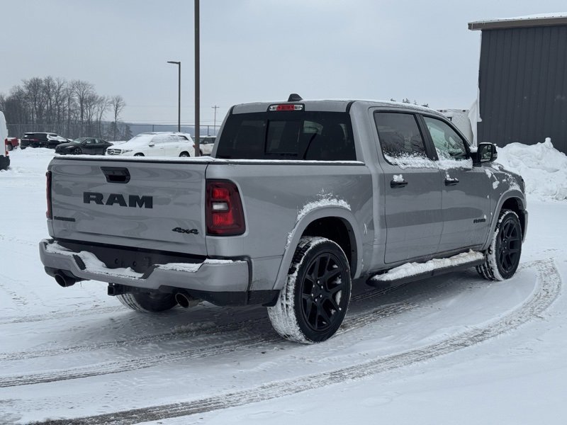 New 2026 RAM 1500 Laramie w/ Night Edition image 3