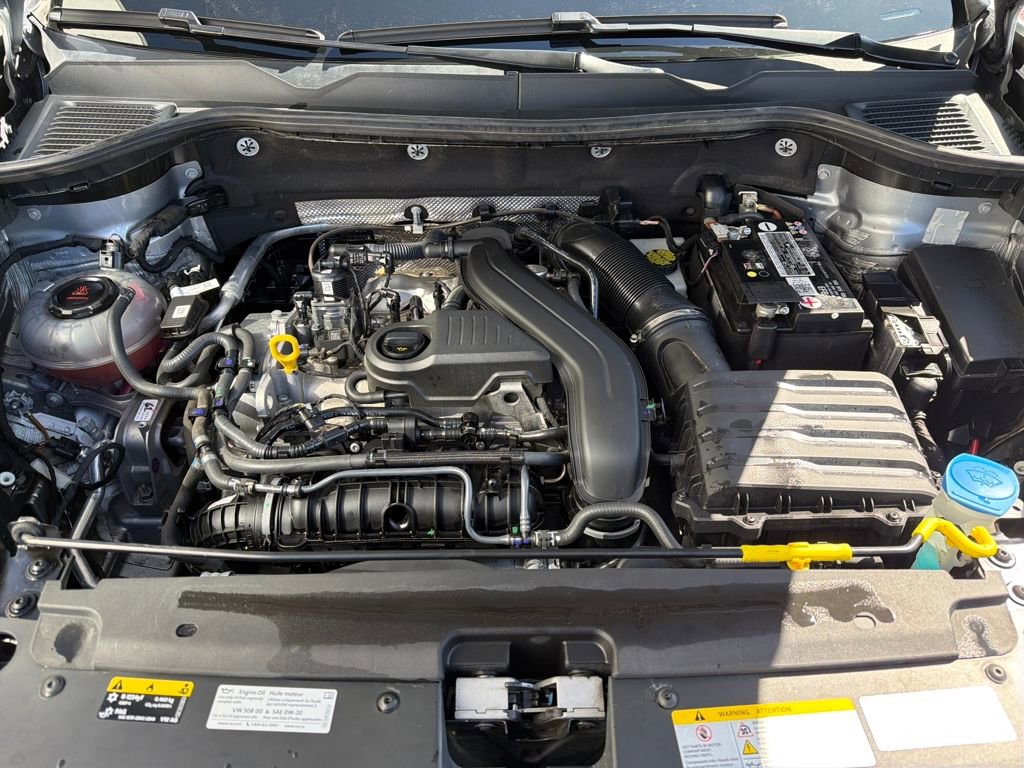 Certified 2022 Volkswagen Taos S w/ IQ Drive S Package image 23