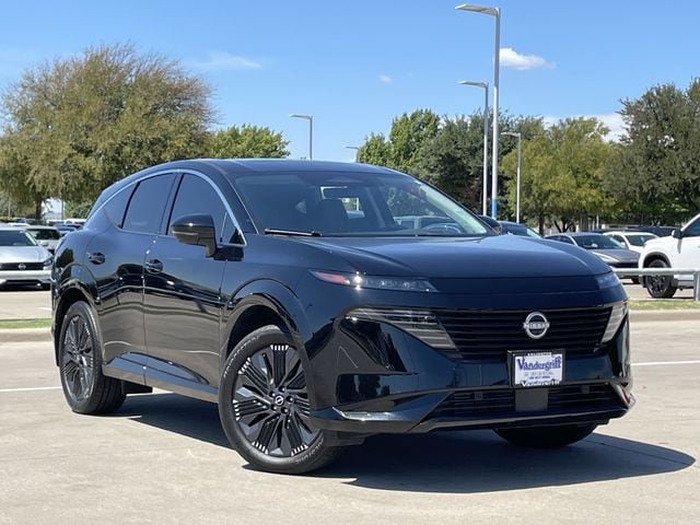 Used 2025 Nissan Murano Platinum w/ Cargo Package AWD/4WD image 2