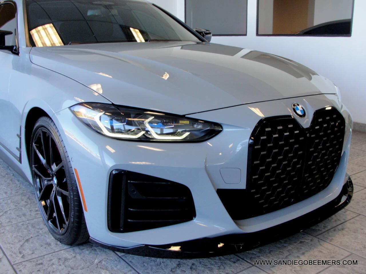 Used 2023 BMW M440i Gran Coupe RWD image 50