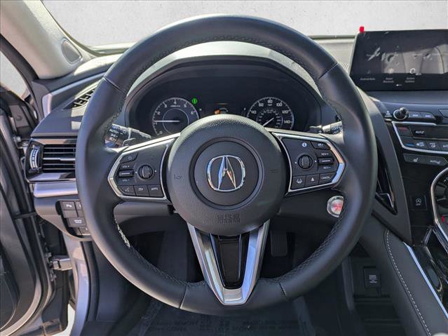 Certified 2025 Acura RDX SH-AWD w/ Technology Package image 11