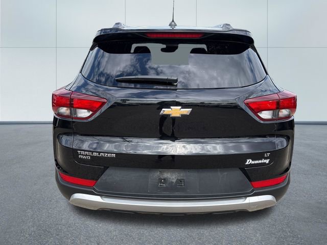 Used 2023 Chevrolet TrailBlazer LT w/ Convenience Package AWD/4WD image 3
