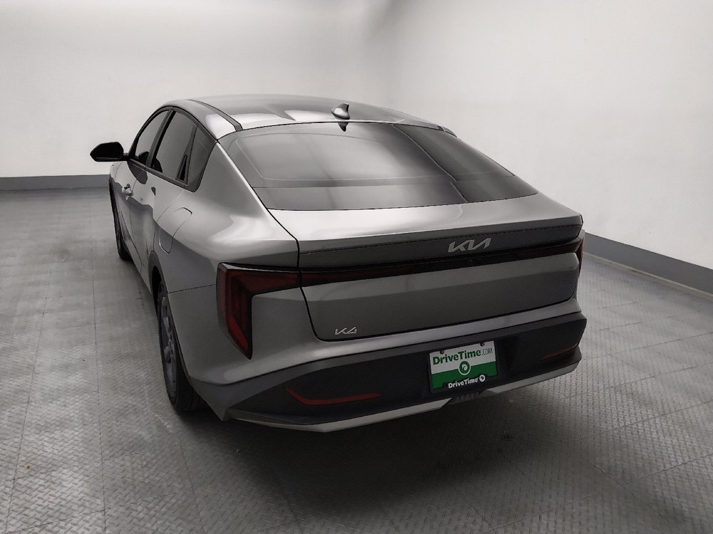 Used 2025 Kia K4 FWD image 7